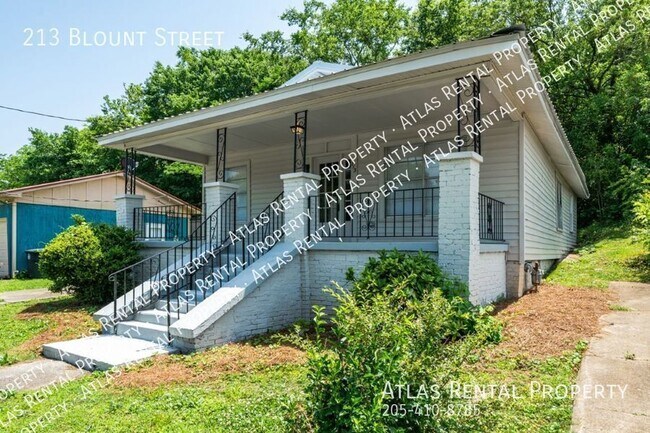 Building Photo - 213 Blount St