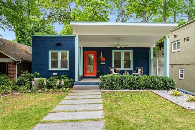 Foto del edificio - 830 Belgrade Ave NE