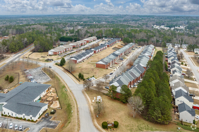 Aerial Photo - Avalon