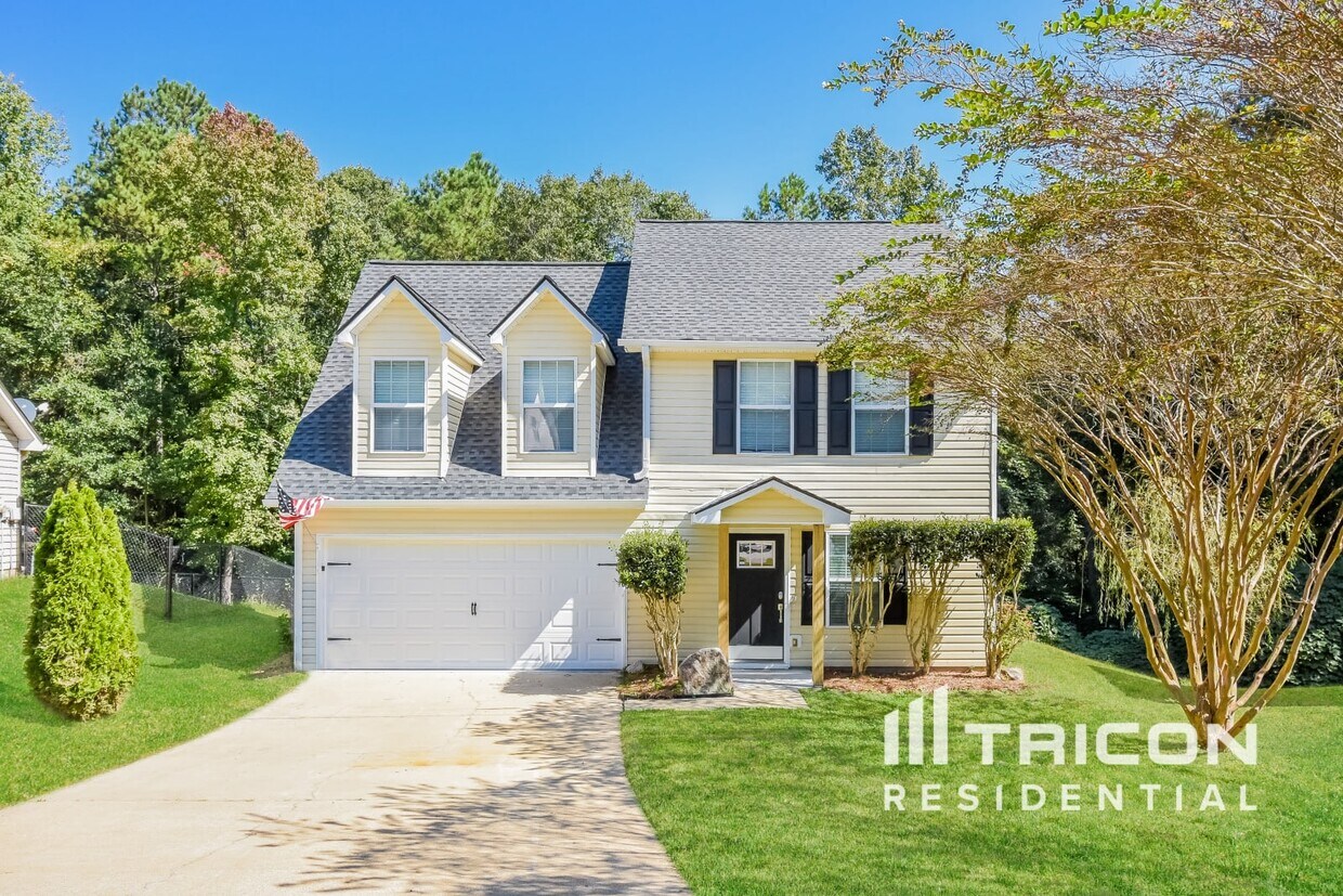 142 Pin Oak Trail Villa Rica GA House Rental in Villa Rica, GA
