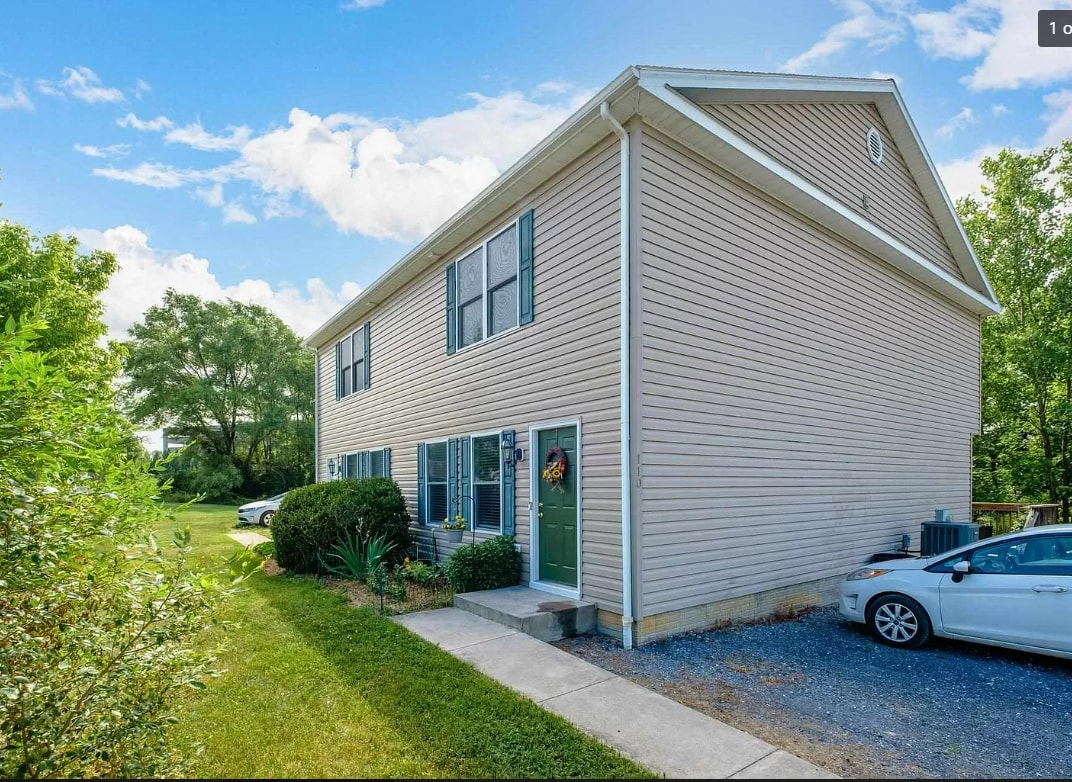 110 Maryland Ave Unit 110, Harrisonburg, VA 22801 Apartments in