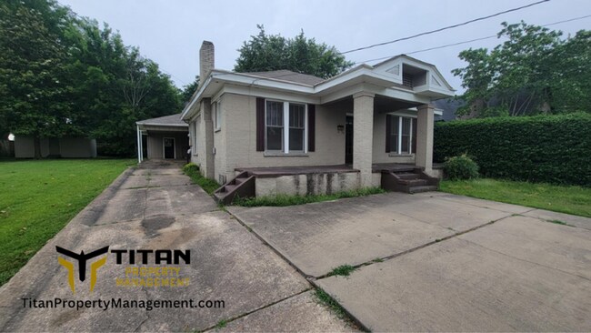 Foto del edificio - 3b/2b house in downtown Benton