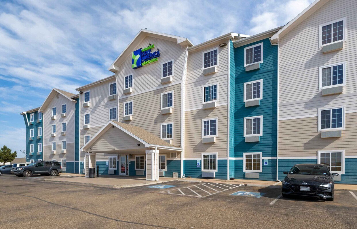 Foto principal - Furnished Studio-Lubbock - South