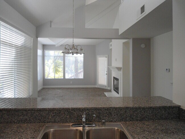 Kitchen Opens to Dining & Living Room - 3160 Puesta Del Sol Ct
