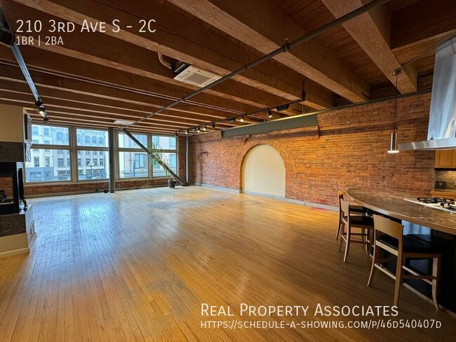 Foto del edificio - Pioneer Square Loft