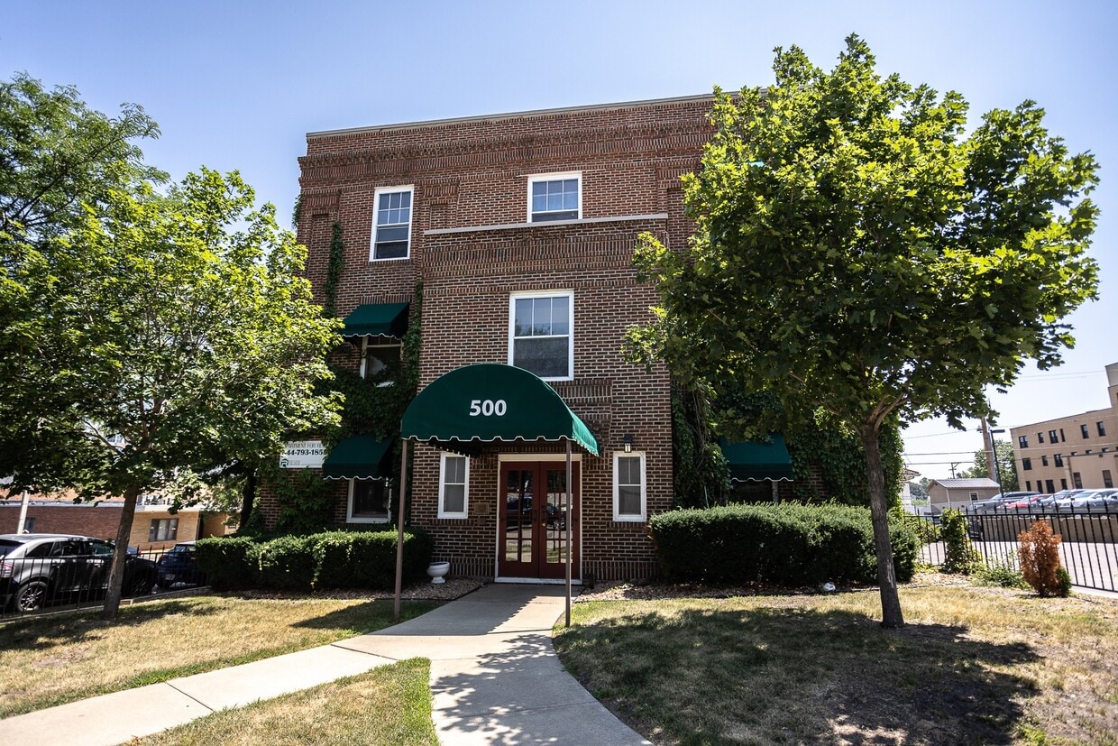 500 S Dakota Apartments 500 S Dakota Ave Sioux Falls, SD