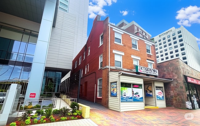 CITY LIVING - 7347 Wisconsin Ave
