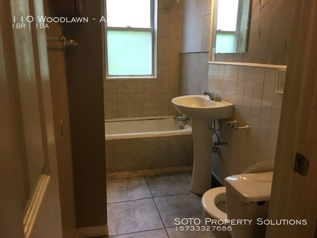 Building Photo - 1BD/1BA Apartment Behind YMCA