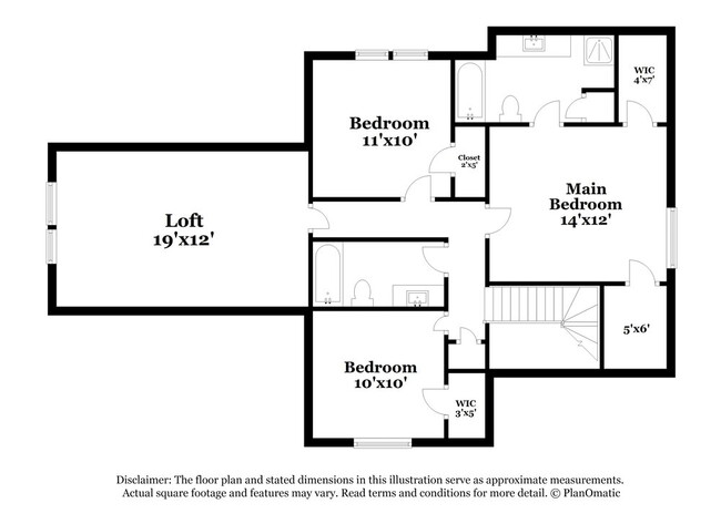 Foto del edificio - 15110 Osterley Ct