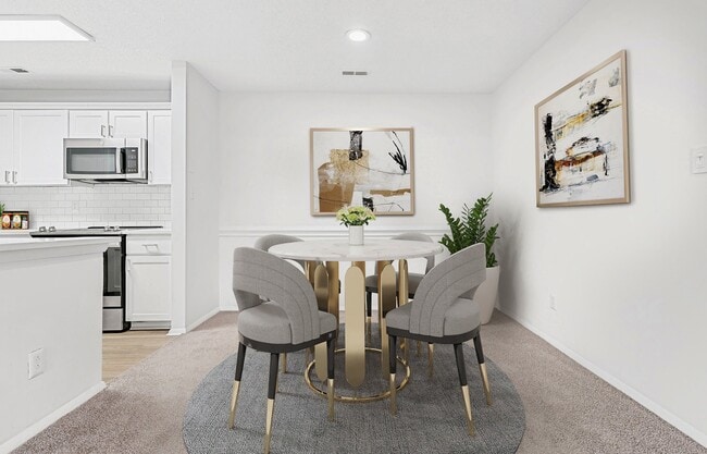 Building Photo - Southpark Commons Apartment Homes