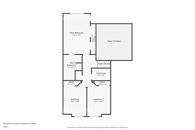 Building Photo - 306 W Monte Cristo Ave