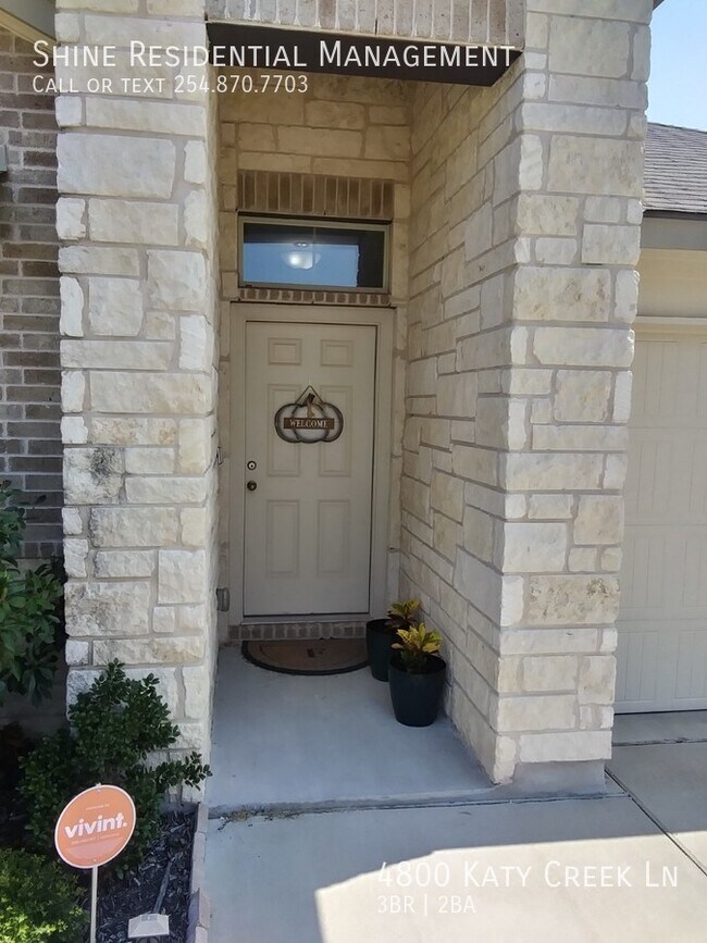 Foto del edificio - 4800 Katy Creek Ln