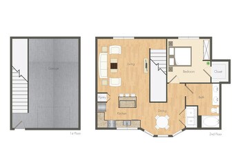 One White Oak Apartments photo'