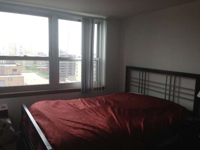 Bedroom - 1707 N Prospect Ave