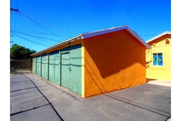 Storage Units - Pacific Gardens Apartments