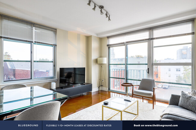 Building Photo - Highland Park, 1400 Irving St NW