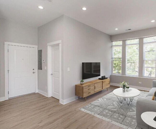 Foto del edificio - 2 bedroom in Chicago IL 60647