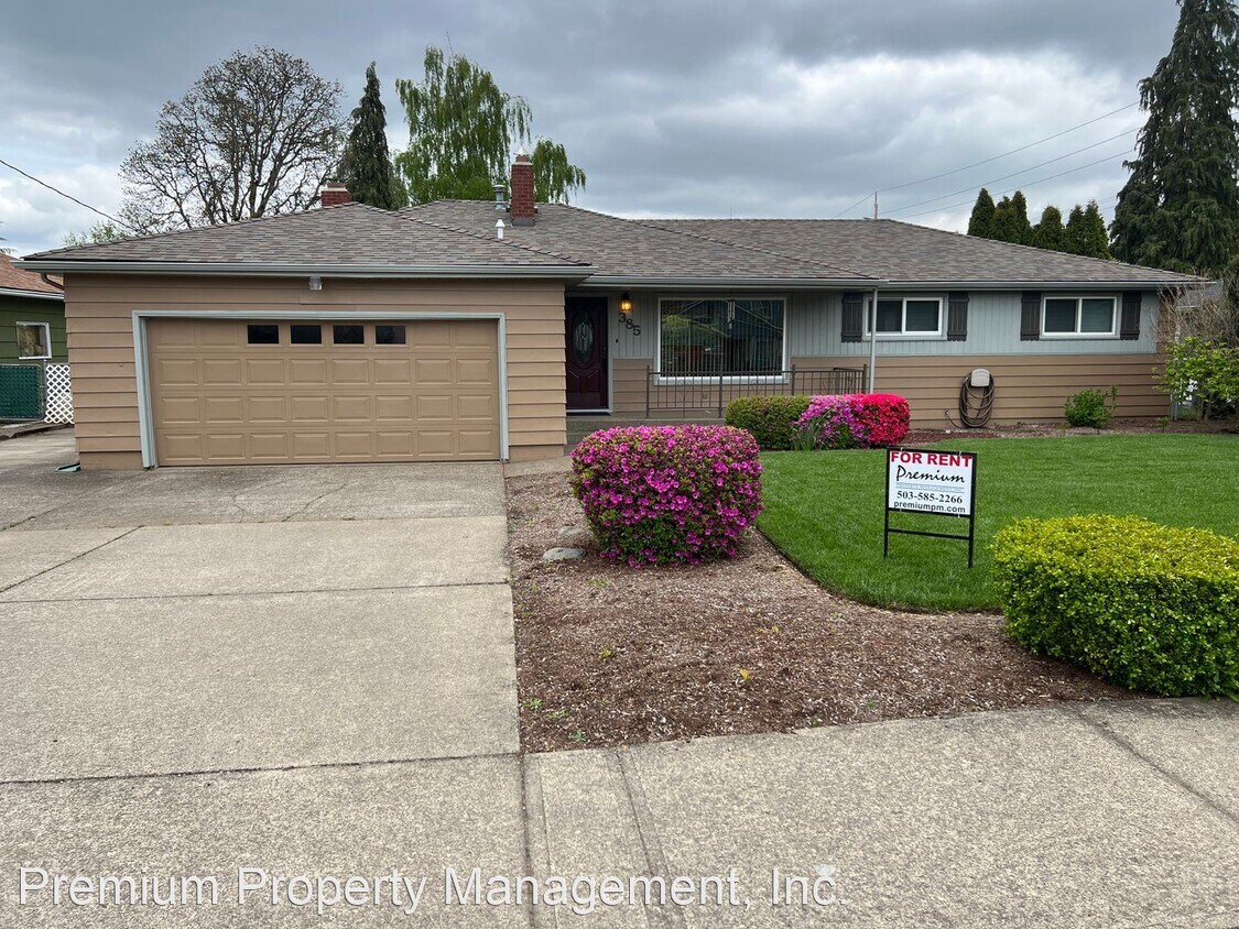 3 br, 1.5 bath House 385 Boone Rd SE House for Rent in Salem, OR
