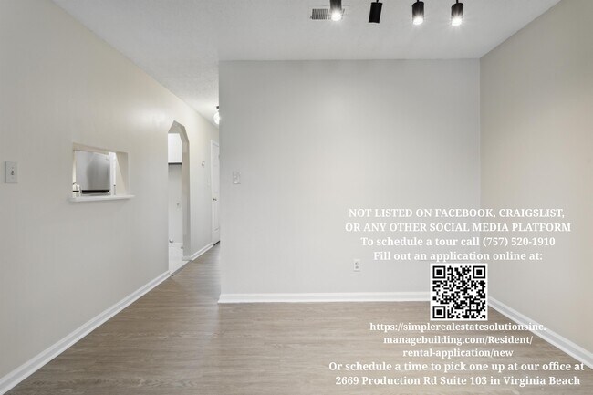 Foto del edificio - 803 Chalk Ct