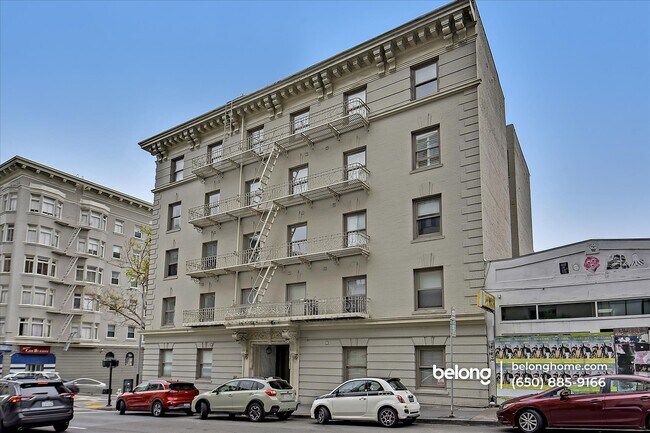 Foto del edificio - 901 Bush St