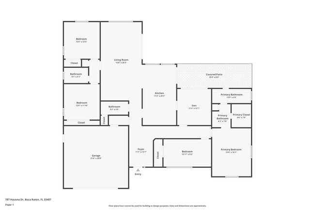 Building Photo - 787 Havana Dr