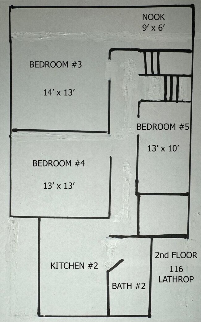 Foto del edificio - 116 Lathrop St