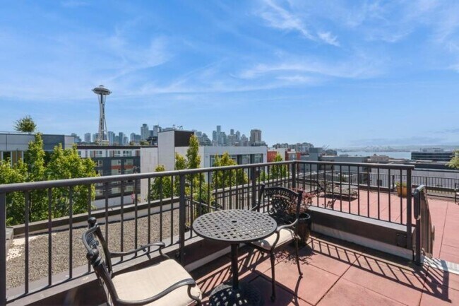 Foto del edificio - 1 bedroom in Seattle WA 98109