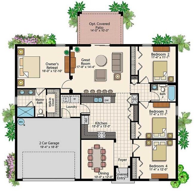 Foto del edificio - 459 SW Paar Dr