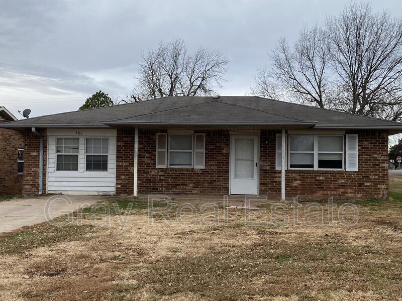 300 Cash, Asher, OK 74826 House Rental in Asher, OK
