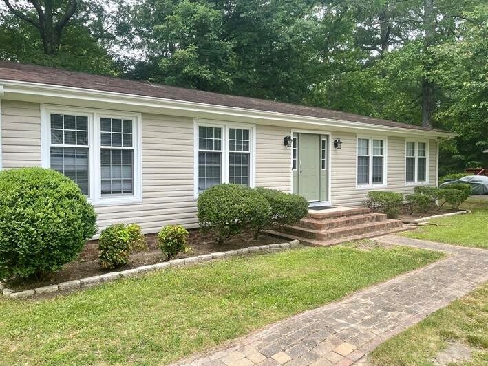 221 Foxhall Dr, Rocky Mount, NC 27804 House Rental in Rocky Mount, NC