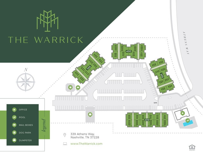 Building Photo - The Warrick