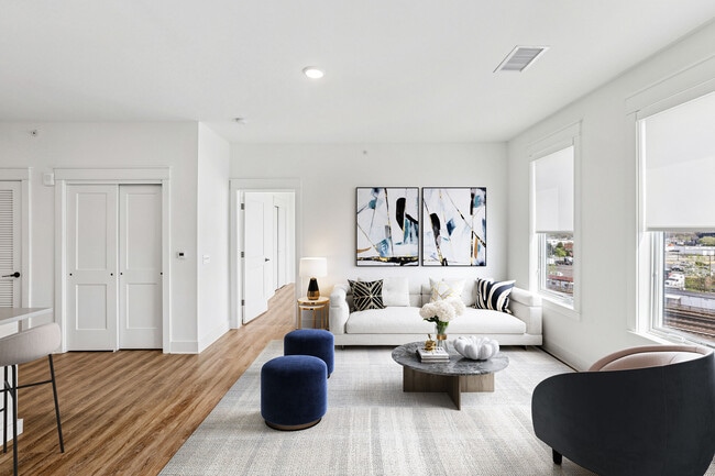 Foto del edificio - Harrison Yards