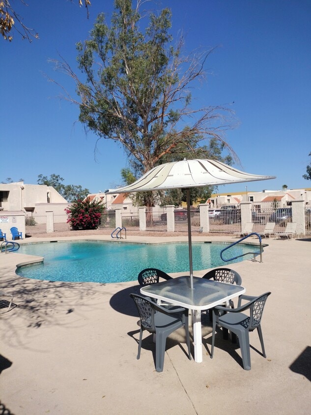 Pool - 1342 W Emerald Ave (Mesa, AZ)