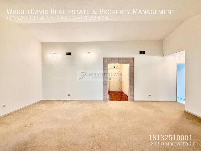 Building Photo - 1839 Tumbleweed Ct