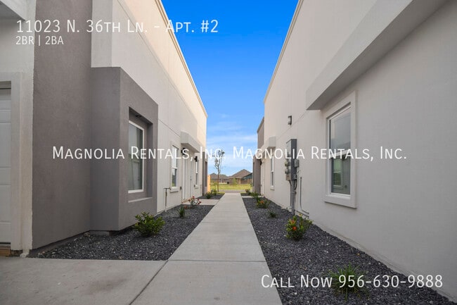 Foto del edificio - North McAllen - New Construction - Apartme...