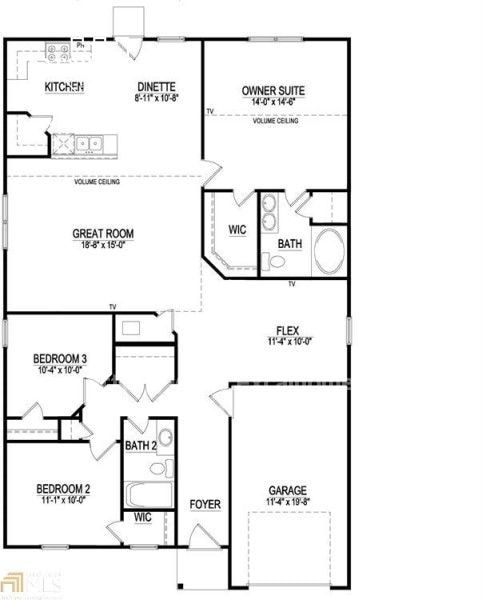 Building Photo - CUTE 3 Bedroom in College Park