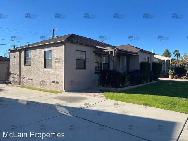 Foto del edificio - 3 br, 1 bath House - 4254 Corinth St