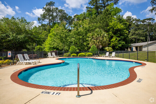 Pool 1 - Abbey Lake