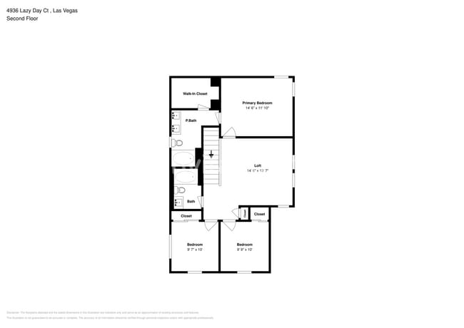 Building Photo - 4936 Lazy Day Ct