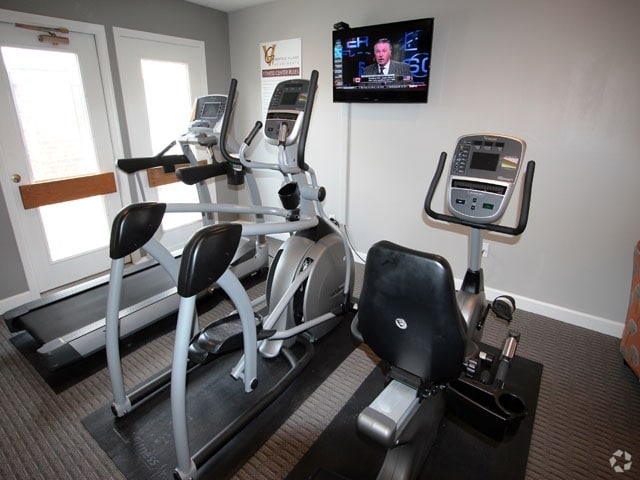 Fitness Center - Greenfield Village