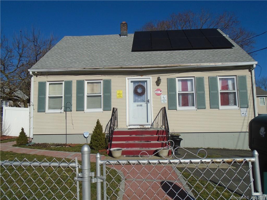 1122 Reservoir Ave, Bridgeport, CT 06606 House Rental in Bridgeport