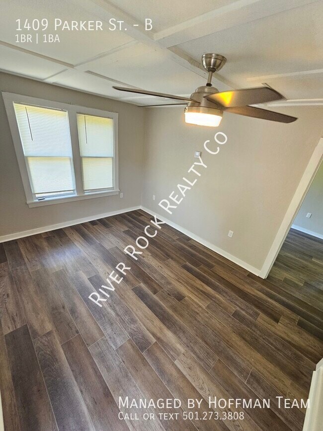 Foto del edificio - 1409 Parker Street unit B