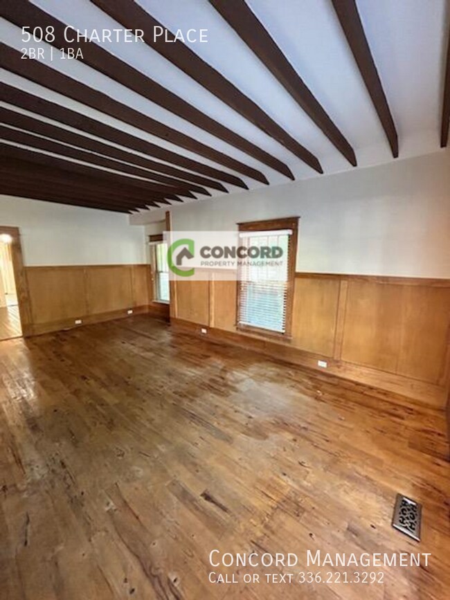 Foto del edificio - 508 Charter Place / Concordmgmt.com 336-27...