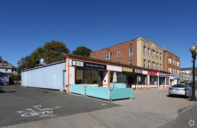 Building Photo - 274-280 Park Rd