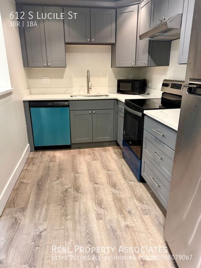 Foto del edificio - 612 S Lucile St