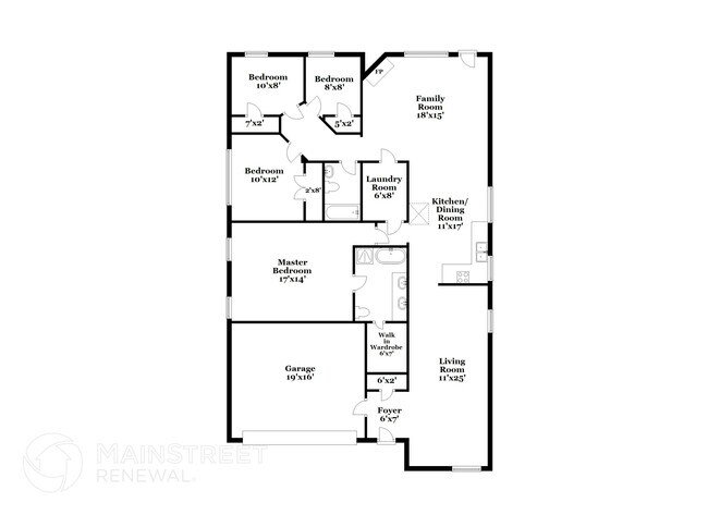 Foto del edificio - 6209 Brookfall Dr