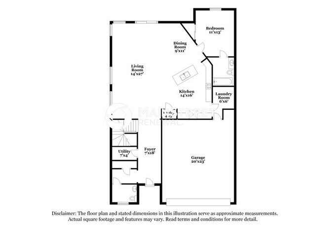 Foto del edificio - 4 Bedroom Pet-Friendly Home in TUCSON, AZ ...