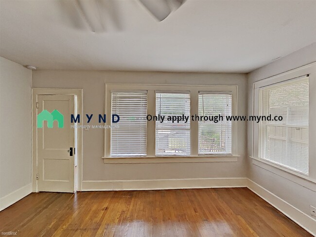 Building Photo - 1 br, 1 bath House - 4029 Rawlins St