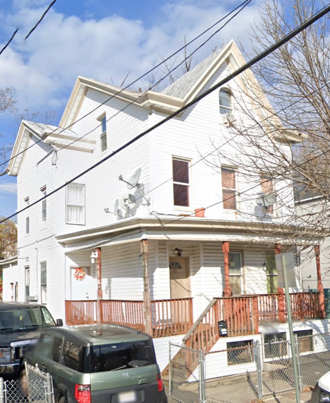 23 Piercy St Unit 1, Paterson, NJ 07522 Apartment for Rent in