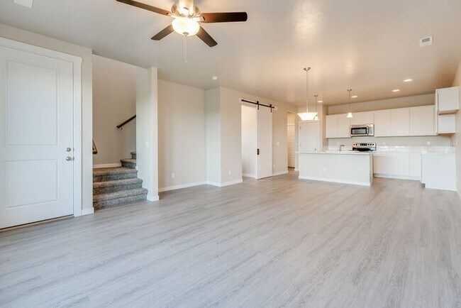 Building Photo - Roe Street Townhomes